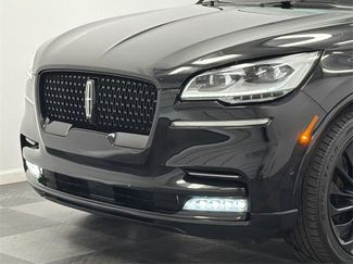 Used 2023 Lincoln Aviator Black Label w/ Jet Package video 2