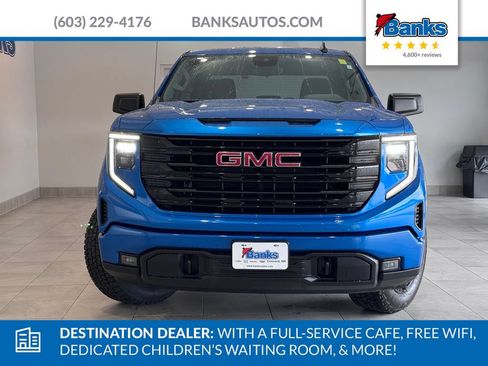 Certified 2024 GMC Sierra 1500 Elevation AWD/4WD image 3