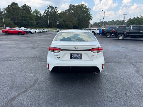 Used 2024 Toyota Corolla SE image 7