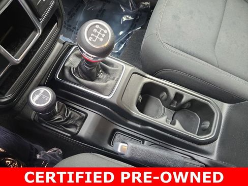 Used 2023 Jeep Wrangler Unlimited Sport AWD/4WD image 23