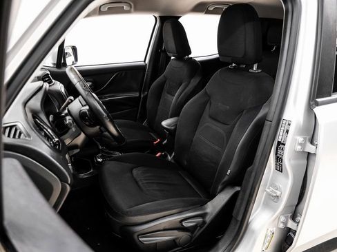 Used 2017 Jeep Renegade Altitude image 35