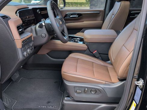 New 2026 Chevrolet Suburban High Country image 19