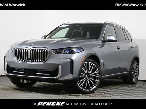 Used 2024 BMW X5 xDrive40i w/ Premium Package AWD/4WD image 1