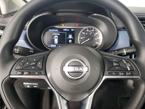 New 2025 Nissan Versa SV w/ Trunk Package image 22