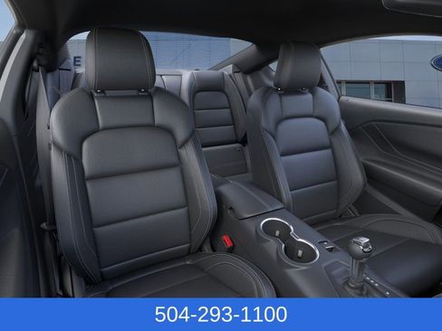 New 2026 Ford Mustang Premium image 10