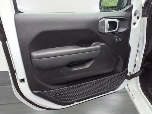 New 2026 Jeep Wrangler Sport AWD/4WD image 9