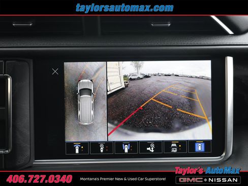 Used 2023 GMC Yukon XL Denali w/ Max Trailering Package AWD/4WD image 15