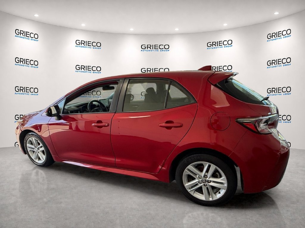 Used 2021 Toyota Corolla SE FWD image 5