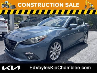 Used 2015 MAZDA MAZDA3 s Grand Touring w/ Technology Package