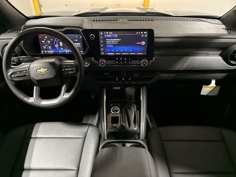 New 2026 Chevrolet Colorado W/T w/ WT Custom Package AWD/4WD image 16
