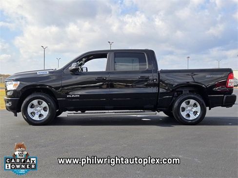 Used 2023 RAM 1500 Big Horn w/ Trailer Tow Group image 6