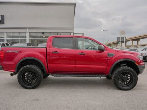 Used 2021 Ford Ranger XLT w/ Equipment Group 301A Mid image 4