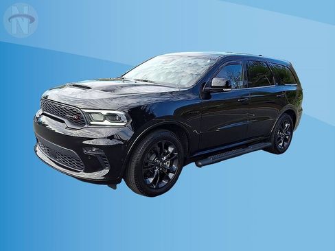 Used 2022 Dodge Durango R/T AWD/4WD image 4