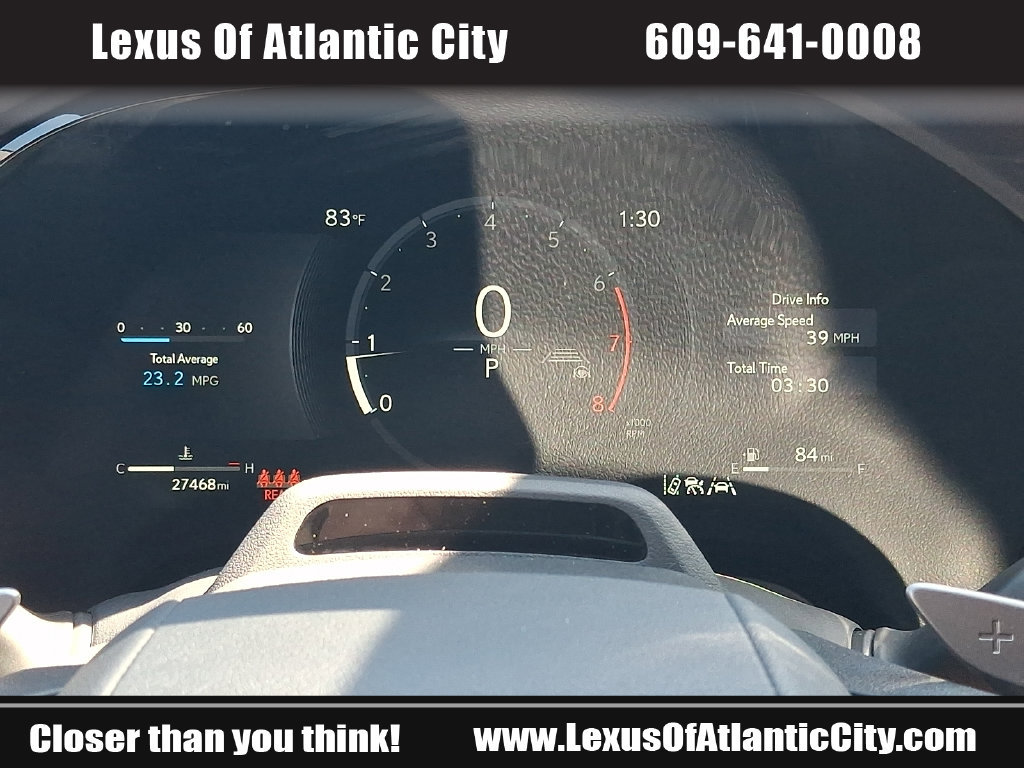 Certified 2025 Lexus RX 350 Premium w/ Convenience Package AWD/4WD image 20