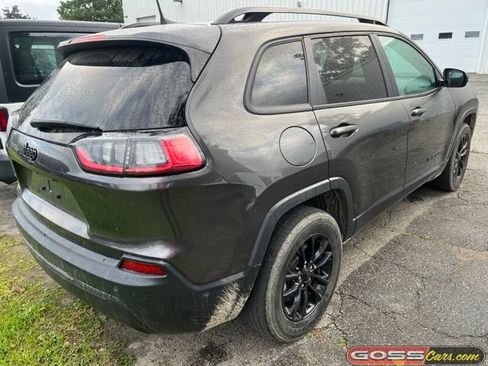 Used 2023 Jeep Cherokee Altitude Lux w/ Lux Elite Package AWD/4WD image 3