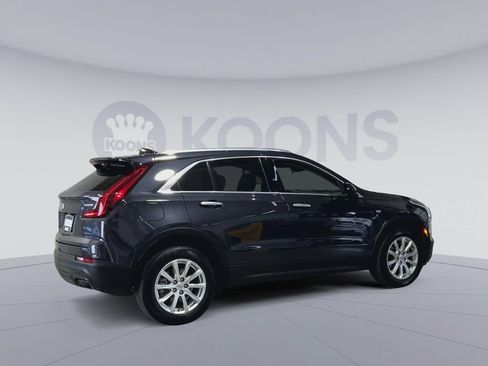Used 2023 Cadillac XT4 Luxury AWD/4WD image 12