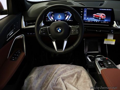 New 2026 BMW X1 xDrive28i image 15