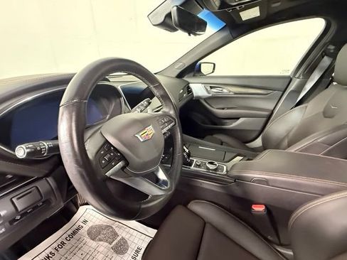 Certified 2024 Cadillac CT5 V w/ Premium Package RWD image 7