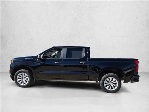 Used 2022 Chevrolet Silverado 1500 Custom w/ Safety Confidence Package image 8