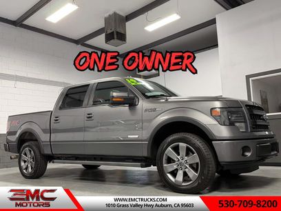 Used 2014 Ford F150 FX4 w/ Equipment Group 402A Luxury
