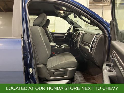 Used 2022 RAM 1500 Classic Warlock w/ Electronics Group image 27