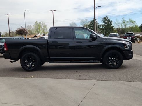 Used 2023 RAM 1500 Classic Warlock AWD/4WD image 2