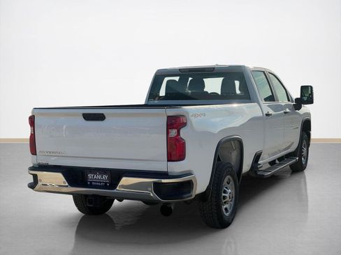 Used 2024 Chevrolet Silverado 2500 W/T w/ WT/CX Safety Package image 7