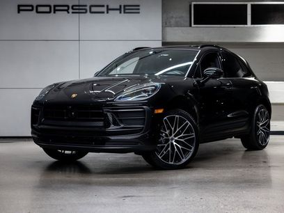 New 2026 Porsche Macan