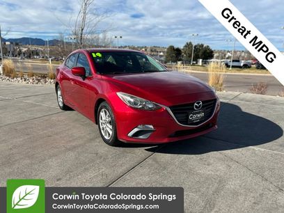 Used 2014 MAZDA MAZDA3 i Touring