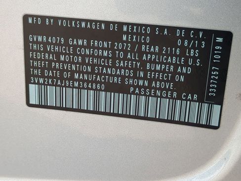 Used 2014 Volkswagen Jetta S image 33