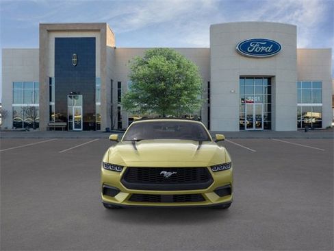 New 2025 Ford Mustang Premium image 6