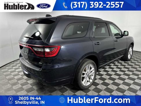 Used 2024 Dodge Durango GT AWD/4WD image 8