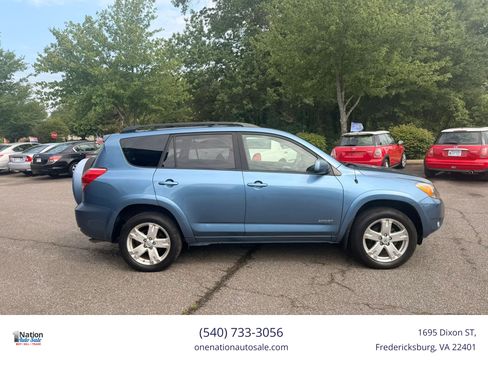 Used 2008 Toyota RAV4 Sport AWD/4WD image 7