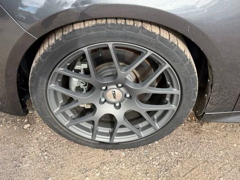 Used 2018 Ford Focus ST w/ Equipment Group 401A FWD image 11