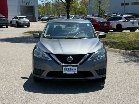 Used 2017 Nissan Sentra S FWD image 2