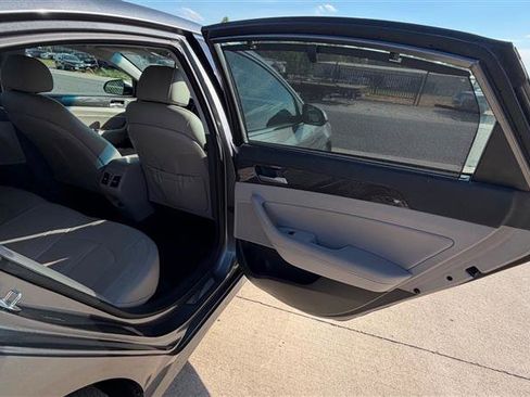 Used 2018 Hyundai Sonata Limited FWD image 12