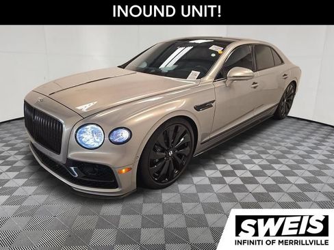 Used 2022 Bentley Flying Spur V8 AWD/4WD image 1