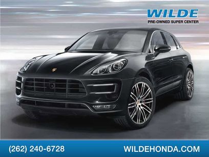 Used 2018 Porsche Macan