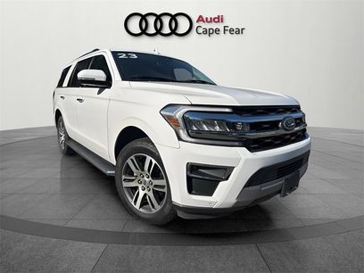 Used 2023 Ford Expedition Limited