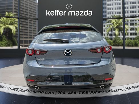 New 2026 MAZDA MAZDA3 2.5 S Hatchback w/ Premium Pkg FWD image 6