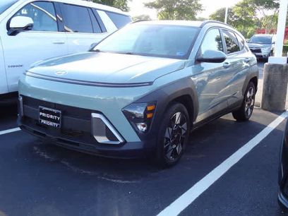 Used 2025 Hyundai Kona SEL