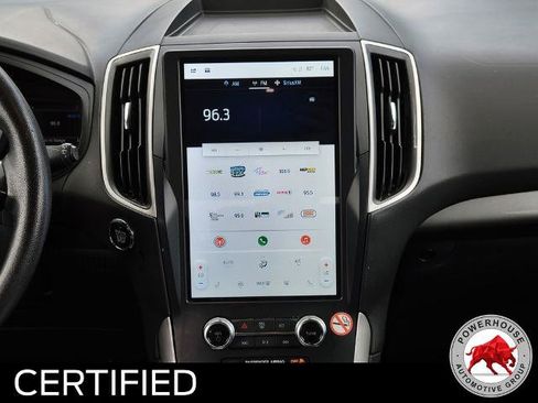 Certified 2024 Ford Edge SEL AWD/4WD image 21
