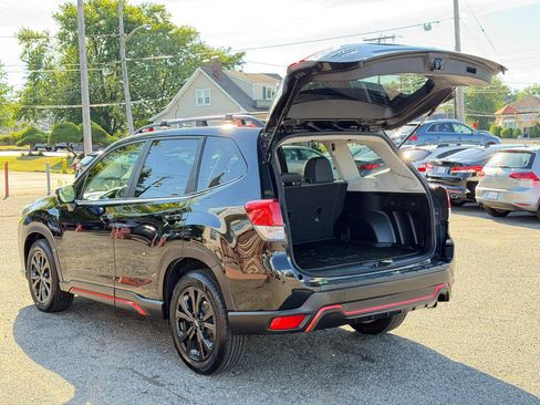 Used 2022 Subaru Forester Sport AWD/4WD image 34