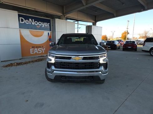 New 2026 Chevrolet Silverado 1500 LT image 3