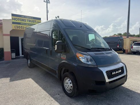 Used 2020 RAM ProMaster 3500 FWD image 10