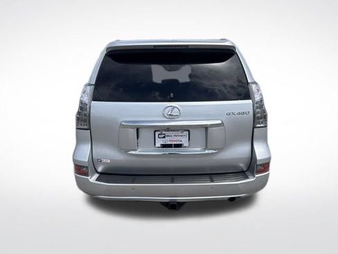 Used 2018 Lexus GX 460 Premium w/ Premium Package AWD/4WD image 4