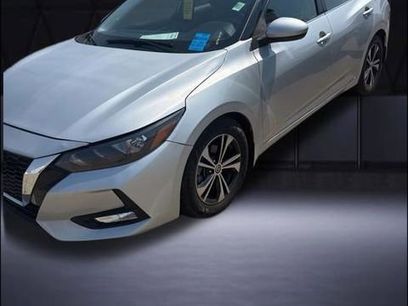 Used 2021 Nissan Sentra SV w/ Trunk Package