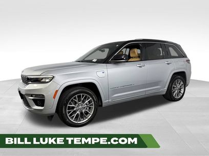 Used 2022 Jeep Grand Cherokee Summit w/ Advanced Protech Group IV