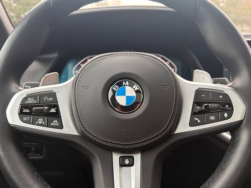 Used 2021 BMW X5 M50i w/ Executive Package image 30