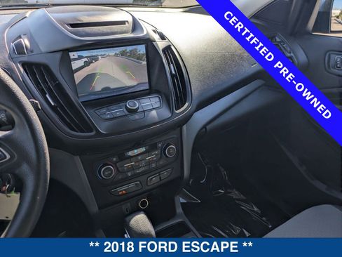 Certified 2018 Ford Escape SE w/ SE Sync 3 Package image 29